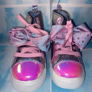 Jojo siwa girls sneaker shoes